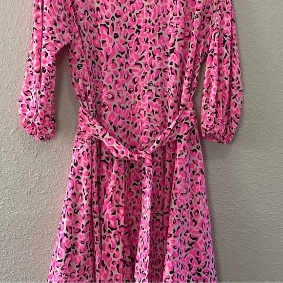 Lilly Pulitzer Cynthia Swing dress - Picture 4 of 13